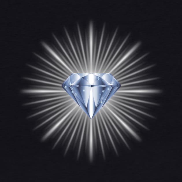 Diamond Light - 1 by ShineYourLight